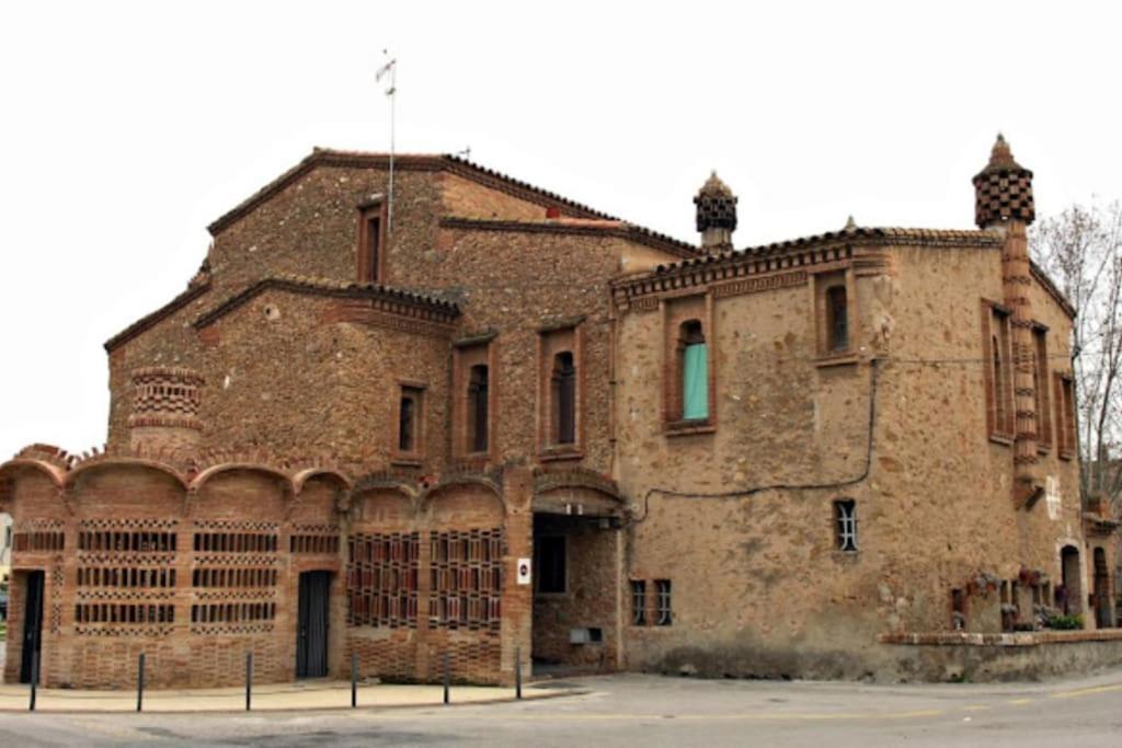 Precioso Piso Barcelona Appartement Santa Coloma De Cervello Buitenkant foto