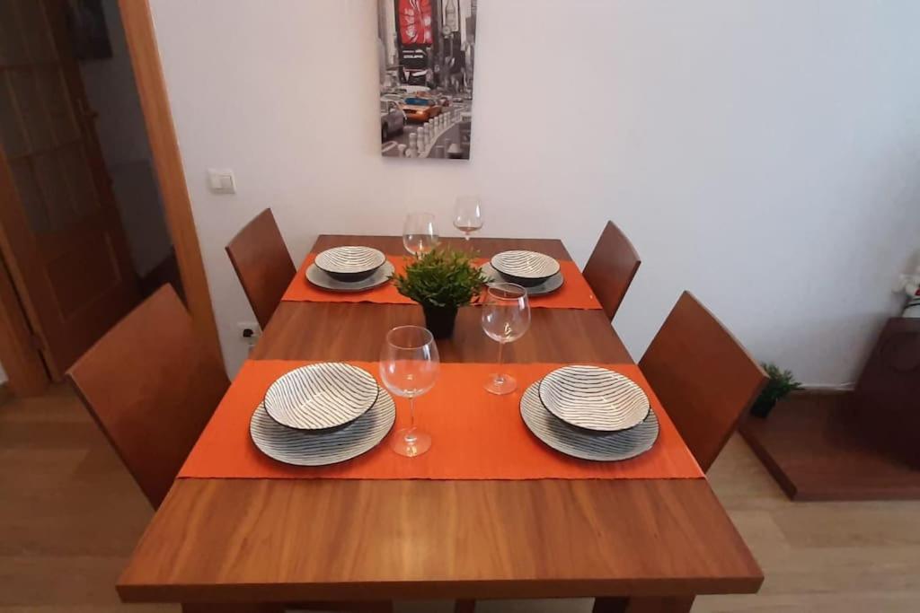Precioso Piso Barcelona Appartement Santa Coloma De Cervello Buitenkant foto